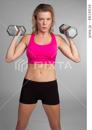Fitness Woman Fitness Woman 8819916