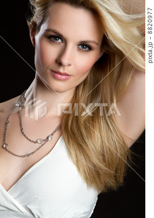 Blond Woman 8820977