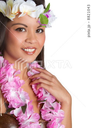 Tropical Lei Woman Tropical Lei Woman 8821043