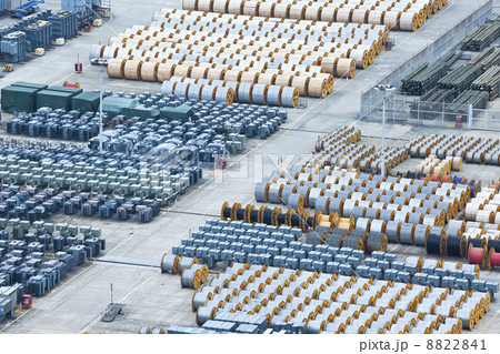 Industrial metal cylinders Industrial metal cylinders 8822841
