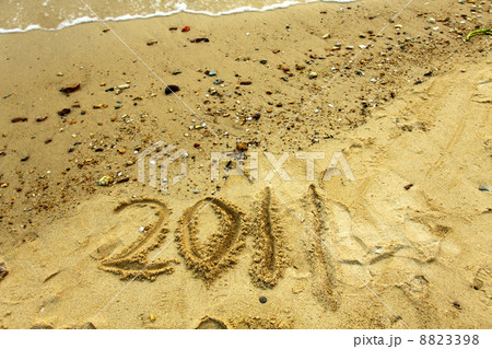 2011 on sand 2011 on sand 8823398