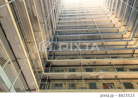 Hong Kong public housing estate Hong Kong public housing estate 8823523