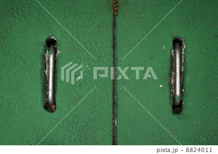 Green floor background Green floor background 8824011