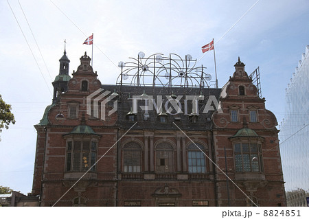 チボリ公園 8824851