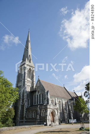 聖アルバニ教会 8824890