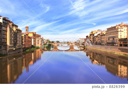 River Arno, Florence River Arno, Florence 8826399