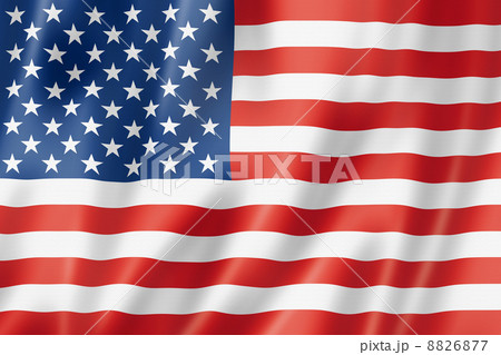 United States flag 8826877