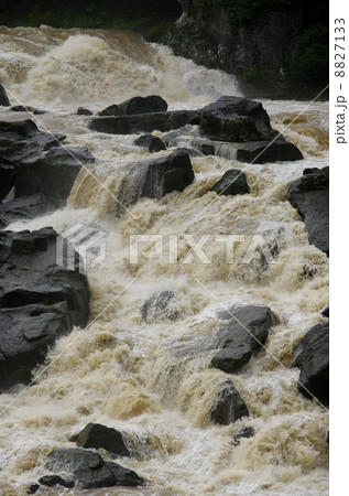 曽木の滝（鹿児島県伊佐市） 8827133