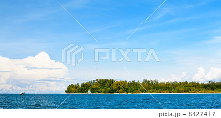 Thai Landscape Thai Landscape 8827417