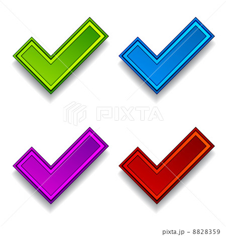 positive checkmarks positive checkmarks 8828359