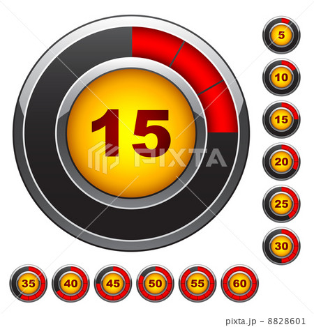 simple abstract timers 8828601