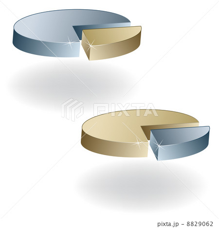 3d metallic rounded graphs 3d metallic rounded graphs 8829062