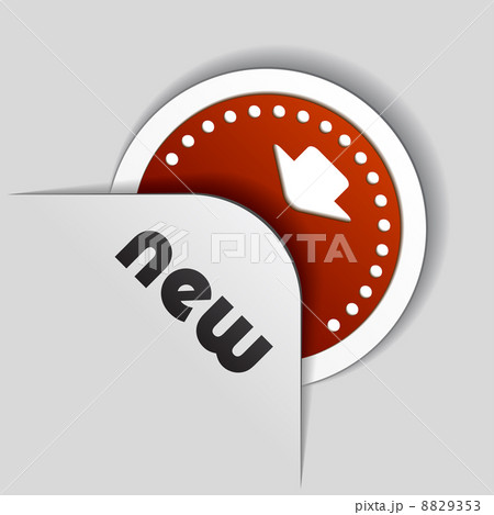 attached red arrow label 8829353