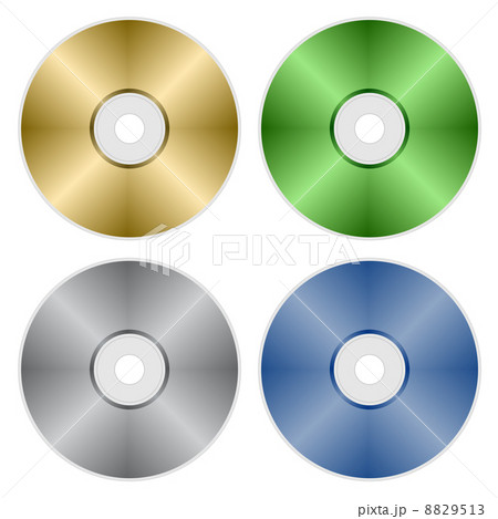 compact discs 8829513