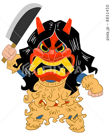 なまはげ 8831450
