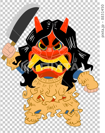 なまはげ 8831450