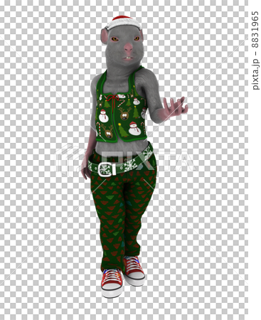 サンタマウス ミッキーマウス クラブハウス／サンタクロースをたすけ