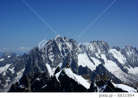 グランド・ジョラス　フランス 8831994