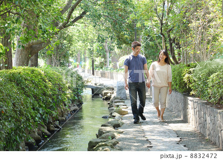 中年夫婦 中年夫婦 8832472