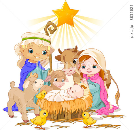 Holy Family 8832625