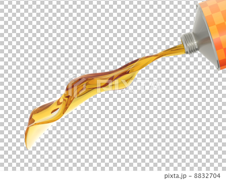 エンジンオイル 8832704