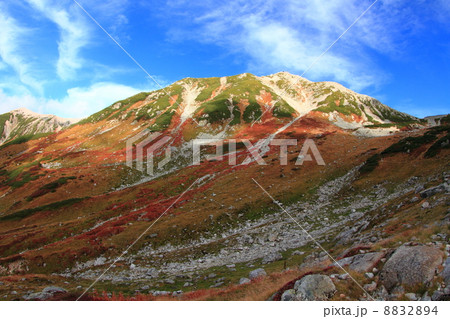 立山登山と眺望 8832894
