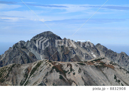 立山登山と眺望 8832908