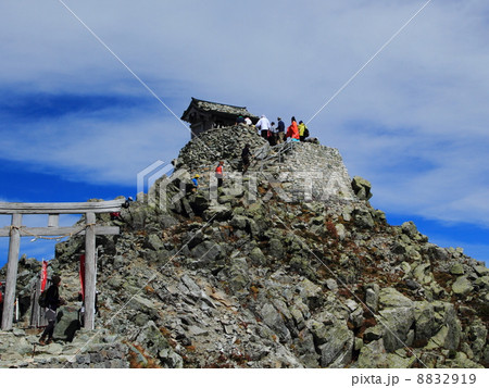 立山登山と眺望 立山登山と眺望 8832919