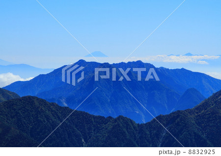 立山登山と眺望 8832925