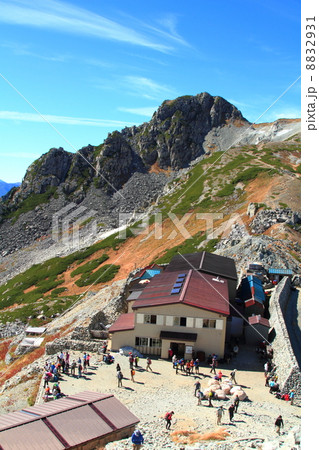 立山登山と眺望 立山登山と眺望 8832931