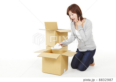 引越しのトラブルイメージ 8832987