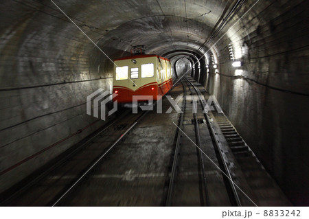 黒部ケーブルカー 黒部ケーブルカー 8833242