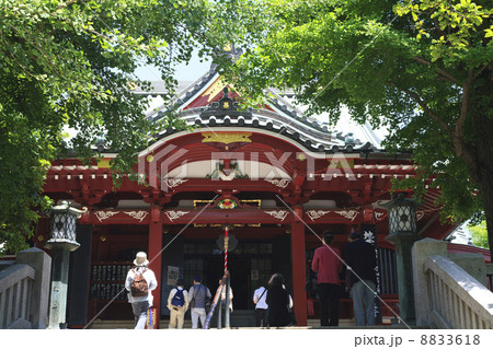 東京都・待乳山聖天 8833618