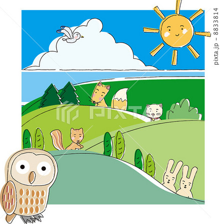 イラスト 8833814