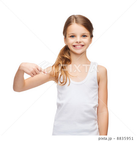 White shirts for teenage girls Clearance