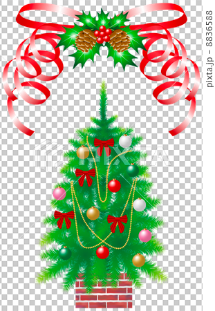 Christmas tree  8836588