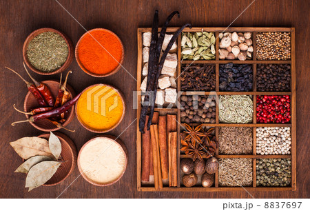 Spice set 8837697