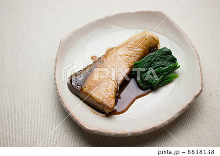 ブリの照り焼き ブリの照り焼き 8838138