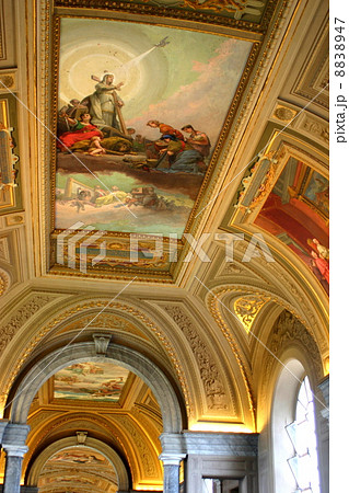 バチカン市国 バチカン市国 8838947