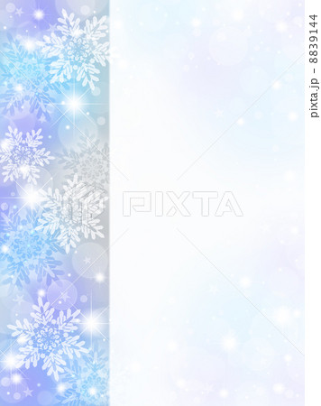雪の結晶 8839144