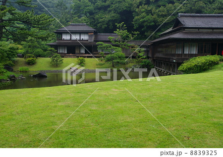 三渓園　臨春閣 8839325