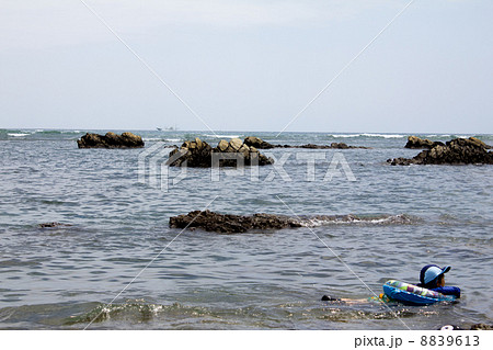 海水浴 8839613