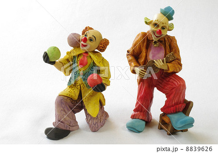 哀しきピエロ16 8839626