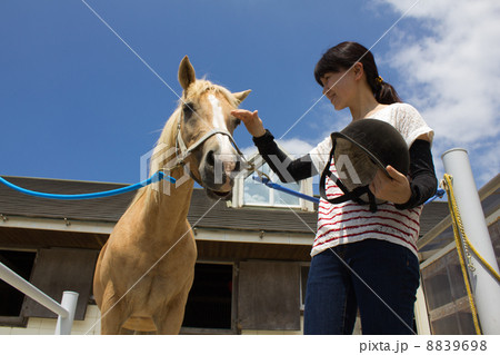 乗馬 乗馬 8839698