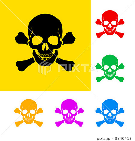 Danger sign. 8840413
