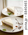レアチーズケーキ 8840465