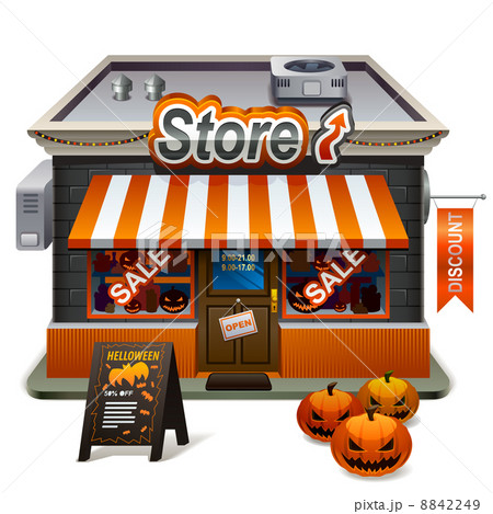 Halloween store Halloween store 8842249