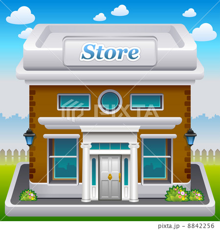 Store icon 8842256