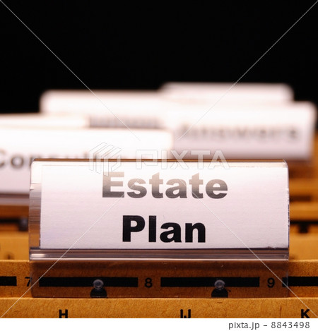 real estate plan 8843498