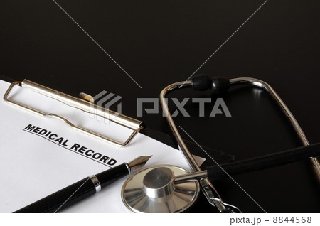 medical record medical record 8844568